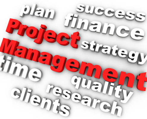 project management consulting 5 hr