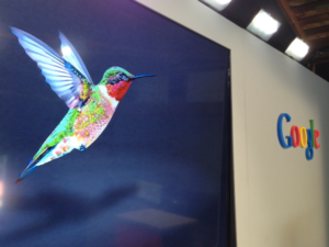 google hummingbird