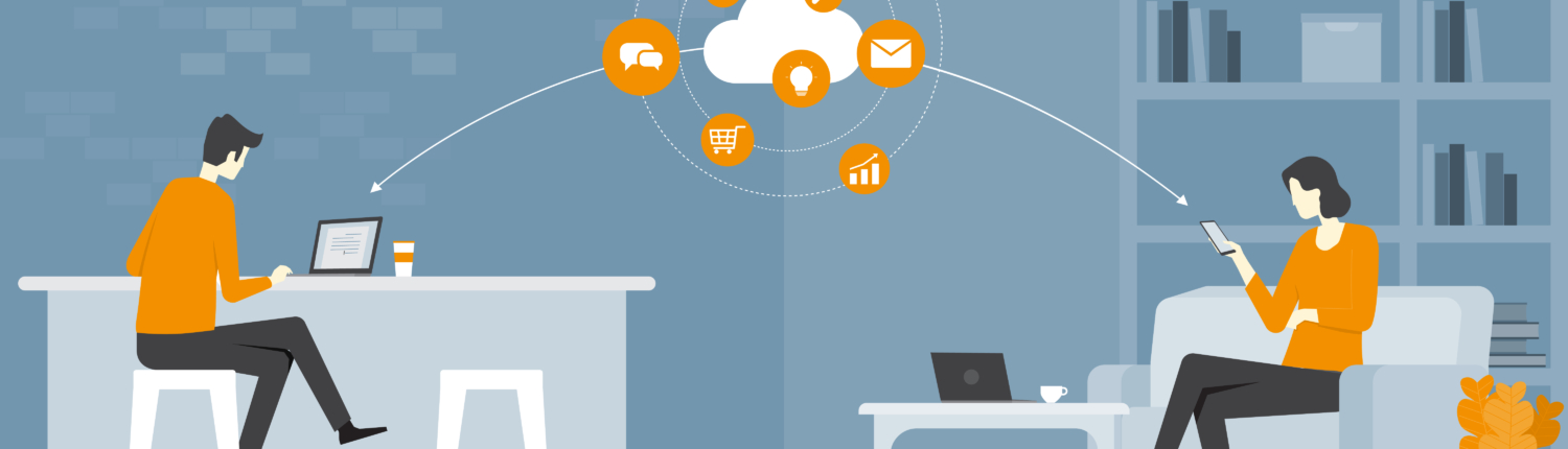 Using Virtual Agents for eCommerce Customers