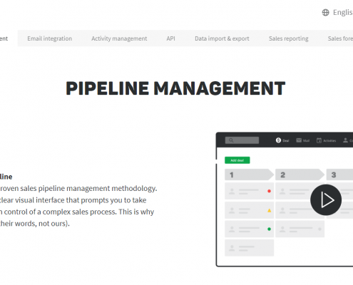 Salesforce to Pipedrive migration