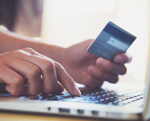 software services - online shops and websites