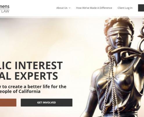 custom client portal in Wordpress