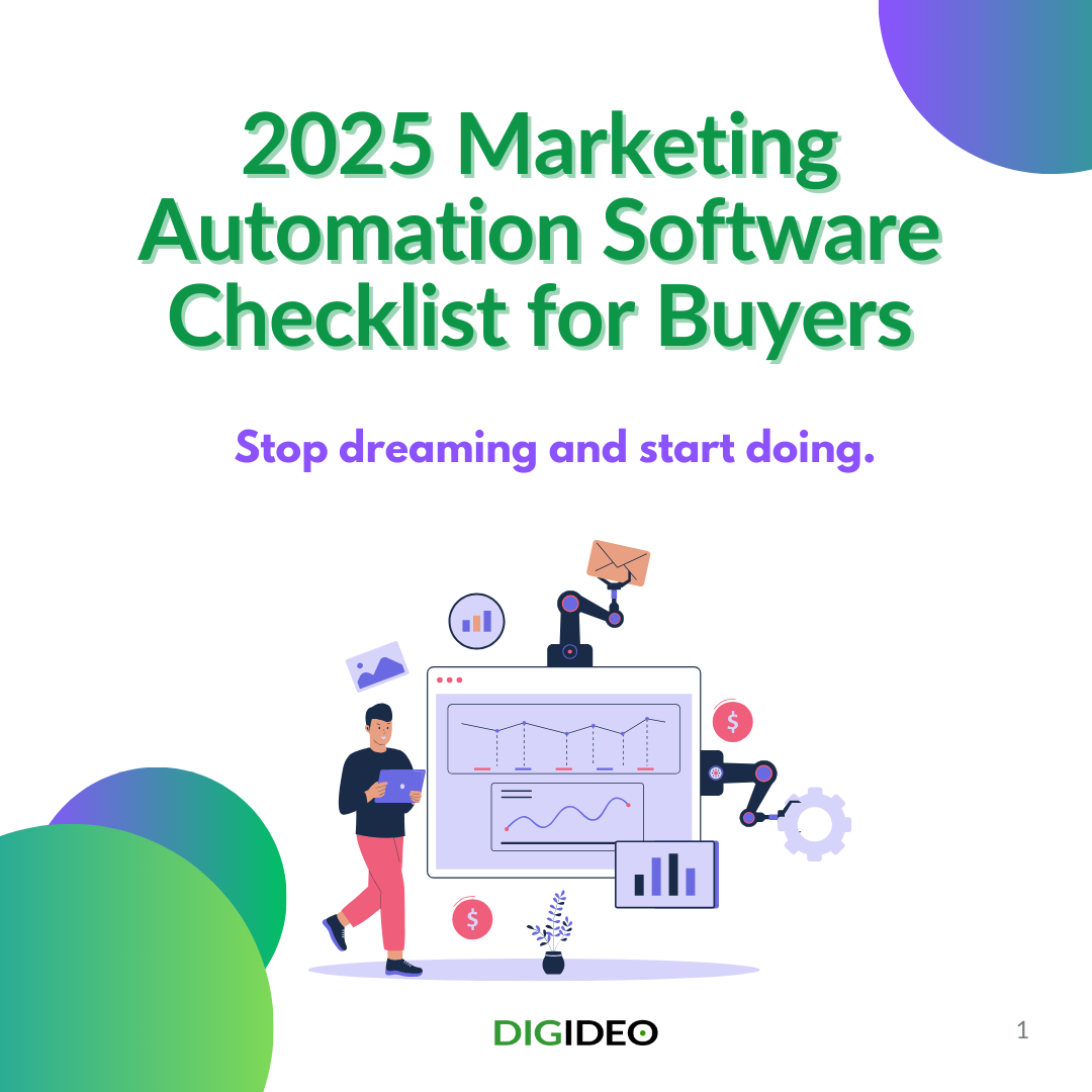 Marketing Automation Checklist for Buyers 2025
