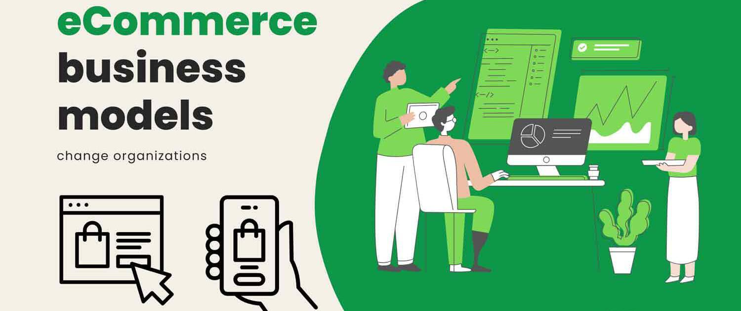 eCommerce business models