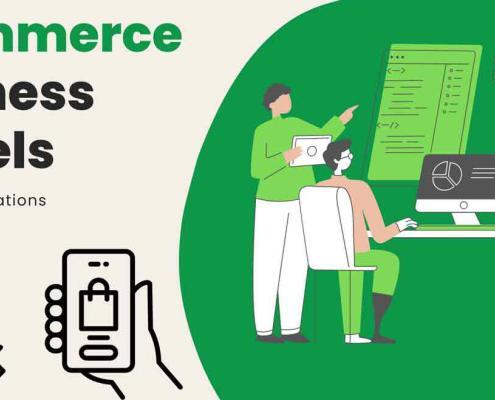 eCommerce business models