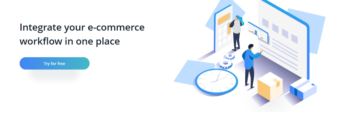 eCommerce Connectors - Baselinker, eBridge Connections
