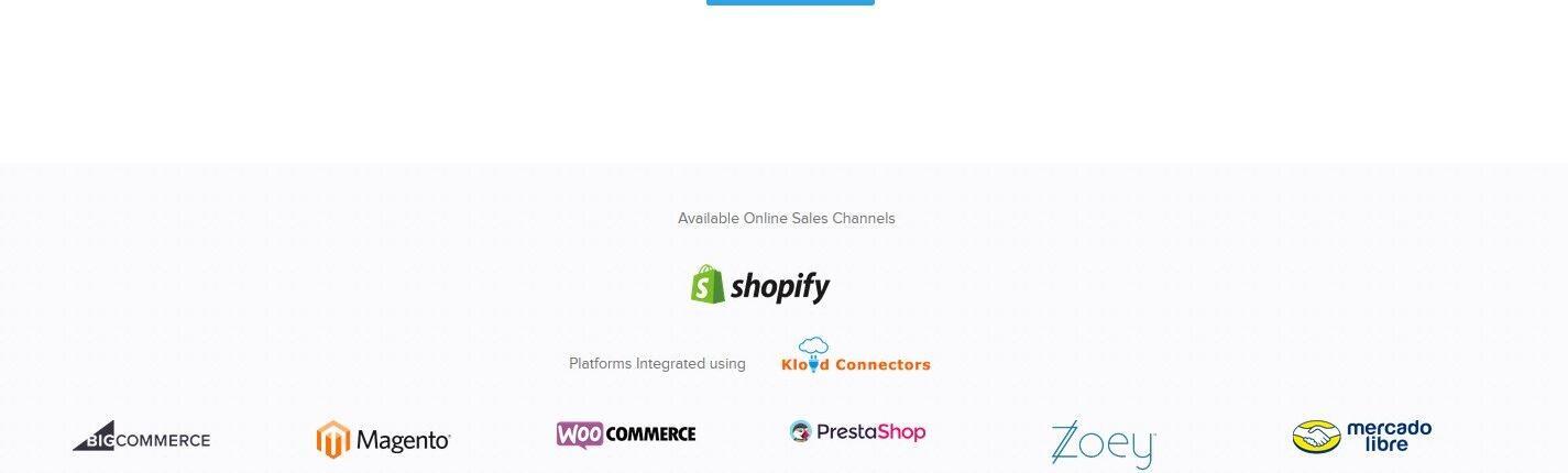 Zoho Inventory integration with the Magento shop