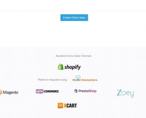 Zoho Inventory integration with the Magento shop