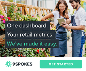 9 Spokes analytics and dashboards