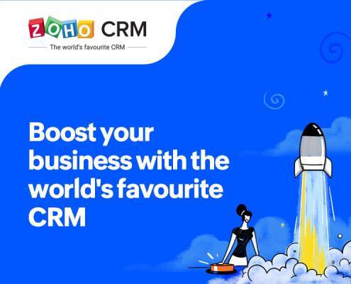 Zoho crm Zoho One or Zoho crm Plus