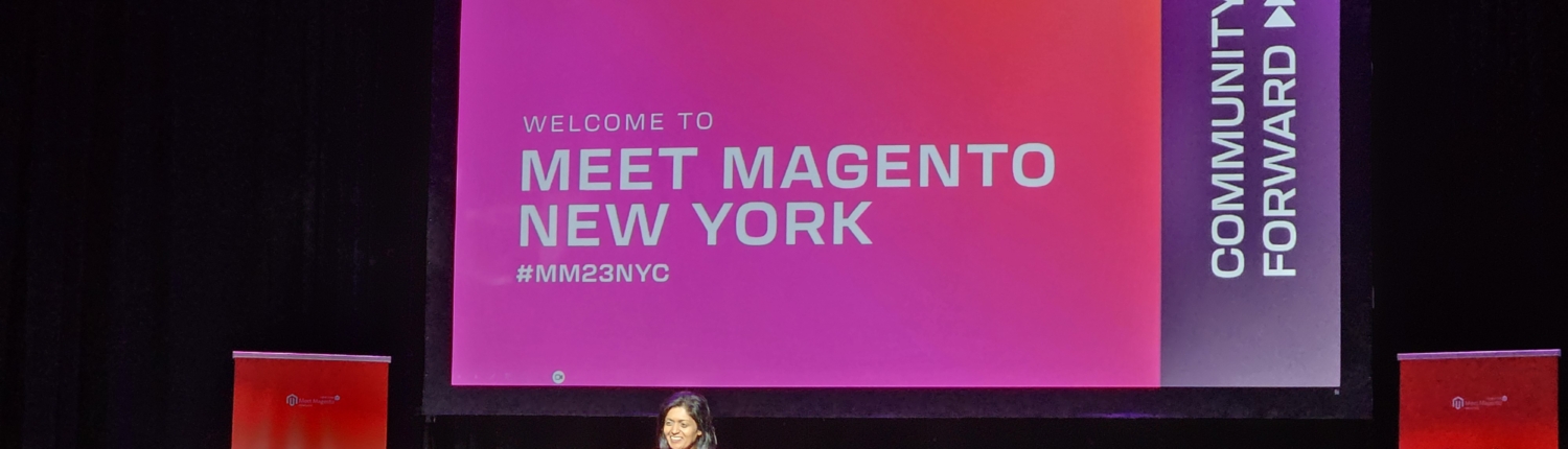 Meet Magento NY 2023