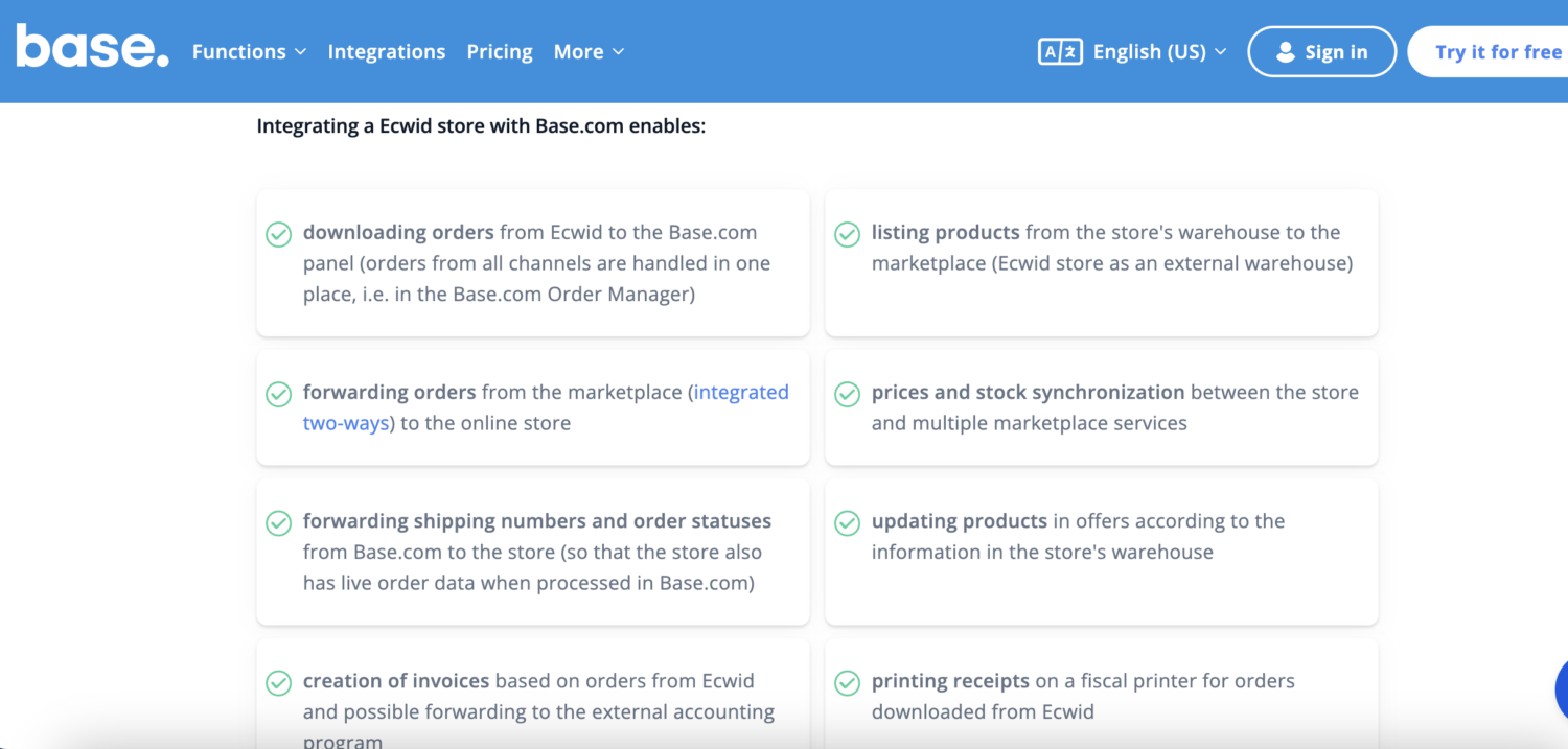Edcwid Ebay Ecwid Simple Ecommerce: A Robust and Easy-to-Use Platform