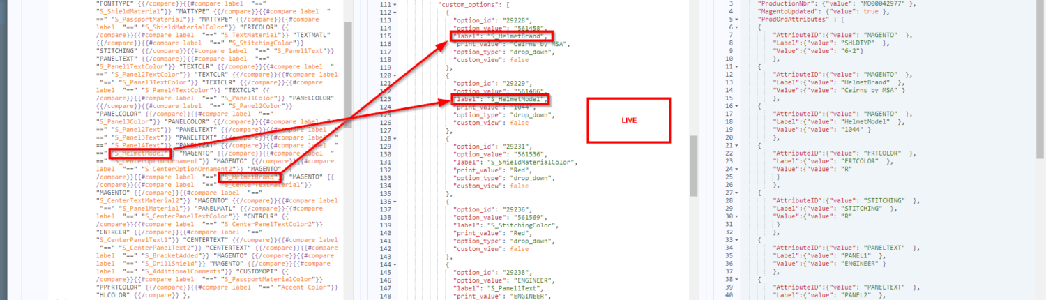 Magento 2 Acumatica integration via Celigo