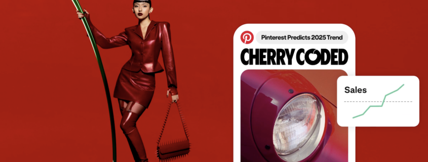 Top trends 2025 - Pinterest Predicts can grow your business