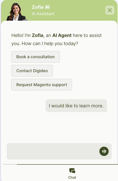 Jotform AI Agent Builder