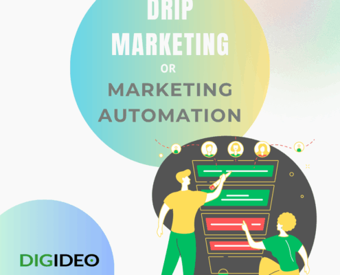 Drip Marketing or Marketing Automation