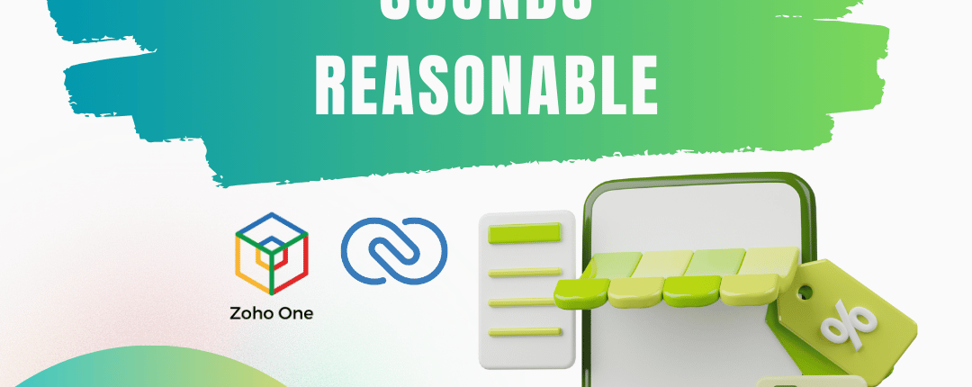 Why Zoho CRM for ecommerce sounds reasonable