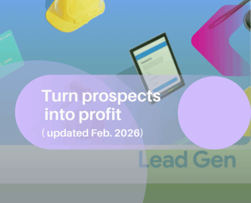 Turn prospects into profit 2026